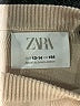 Zara Tan Sleeveless Top Size 13 - 14 - photo 3