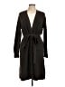 Athleta Solid Brown Cardigan Size L - photo 1