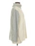 Barbour Color Block Silver Wool Pullover Sweater Size 8 - photo 4