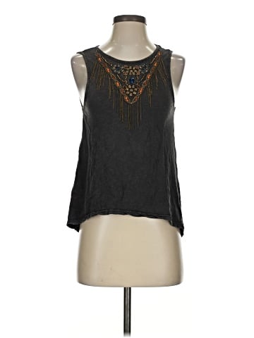 Ecote Sleeveless Blouse (view 1)