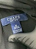 Chaps Solid Black Cocktail Dress Size M - photo 7