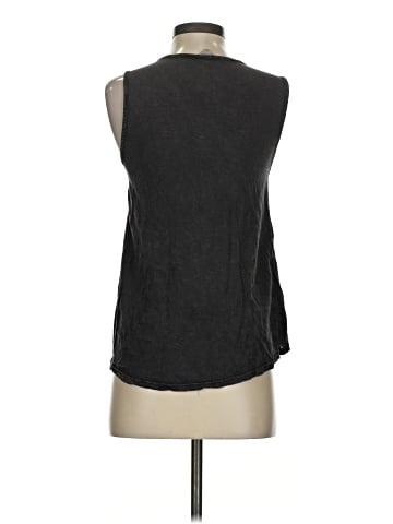 Ecote Sleeveless Blouse (view 2)