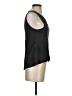 Ecote Black Sleeveless Blouse Size XS - photo 4