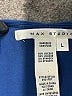 Max Studio Blue Cocktail Dress Size L - photo 7