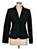 New York & Company Black Blazer Size 6 - photo 1