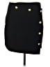 Express Black Formal Skirt Size 10 - photo 1