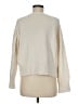 Ann Taylor LOFT Ivory Pullover Sweater Size M - photo 2