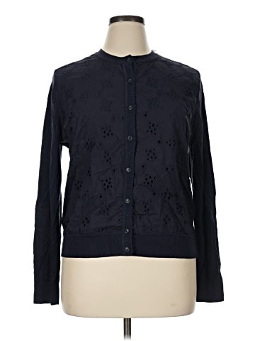 Ann Taylor Cardigan (view 1)