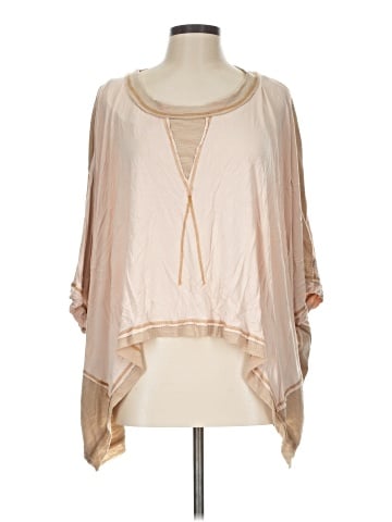 Pol 3/4 Sleeve Blouse (view 1)