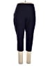 Women With Control Solid Blue Active Pants Size XL - photo 1
