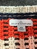 L.L.Bean Signature 100% Cotton Color Block Orange Pullover Sweater Size XS - photo 7