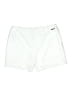 I Love Tyler Madison Solid White Athletic Shorts Size L - photo 2