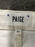Paige Ivory Jeans Size 32 waist - photo 7
