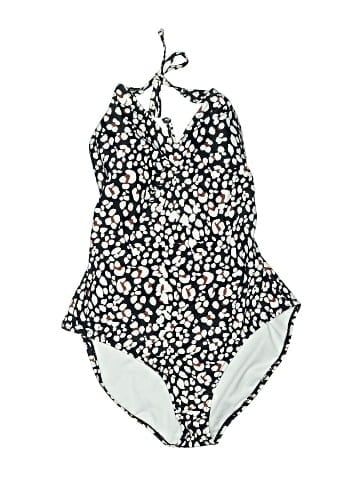 Jessica Simpson One Piece Swimsuit (view 1)