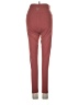 TNA Solid Burgundy Active Pants Size S - photo 2
