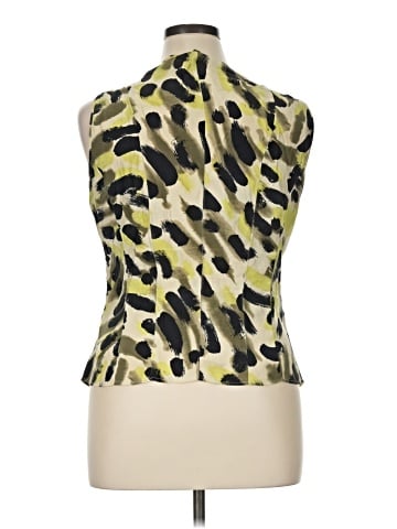 PREMISE Sleeveless Blouse (view 2)