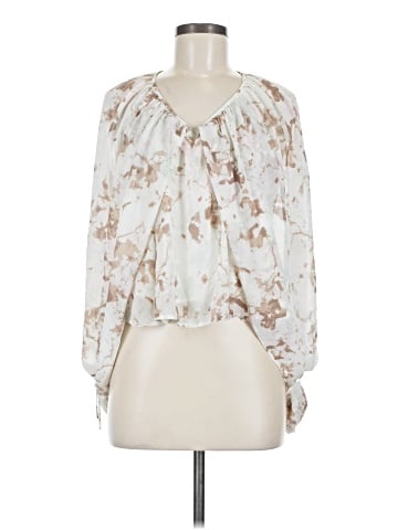 Lush Long Sleeve Blouse (view 1)