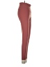 TNA Solid Burgundy Active Pants Size S - photo 4