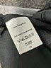 DKNYC 100% Polyester Solid Black Formal Skirt Size L - photo 5