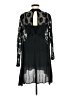Volcom 100% Viscose Black Cocktail Dress Size M - photo 2