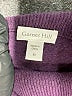 Garnet Hill Purple Wool Pullover Sweater Size M - photo 7