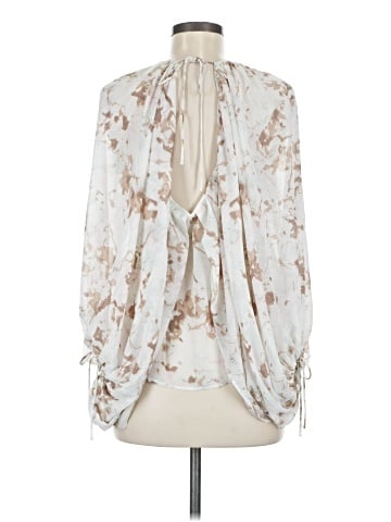 Lush Long Sleeve Blouse (view 2)