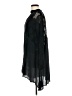 Volcom 100% Viscose Black Cocktail Dress Size M - photo 5