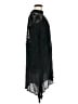 Volcom 100% Viscose Black Cocktail Dress Size M - photo 4
