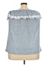Tommy Hilfiger Blue Tube Top Size 2X - photo 2