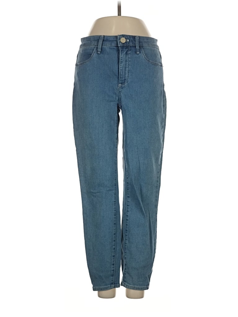 Pre-owned Flawless Jeans In Blue