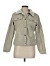 Tulle 100% Cotton Solid Gray Jacket Size M - photo 1