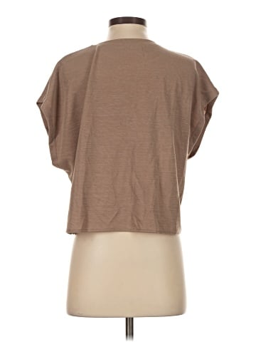 Zara Basic Short Sleeve Top (view 2)
