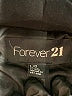 Forever 21 Black Blazer Size L - photo 6