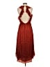 Ulla Johnson 100% Silk Red Casual Dress Size 2 - photo 2