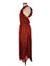Ulla Johnson 100% Silk Red Casual Dress Size 2 - photo 5