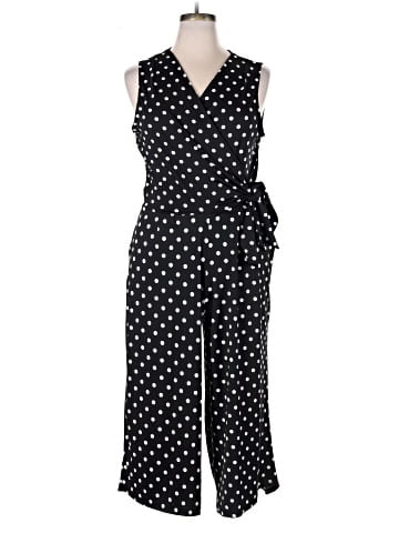 Nina Leonard Jumpsuit (view 1)