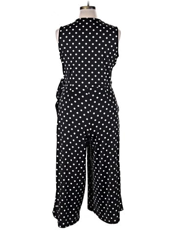 Nina Leonard Jumpsuit (view 2)