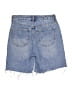 H&M Blue Denim Shorts Size 6 - photo 2