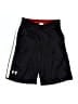 Under Armour 100% Polyester Black Athletic Shorts Size S (youth) - photo 1