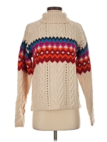 Rag & Bone Turtleneck Sweater (view 1)