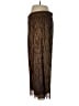 BDG Animal Print Brown Casual Pants Size L - photo 5