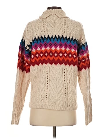 Rag & Bone Turtleneck Sweater (view 2)