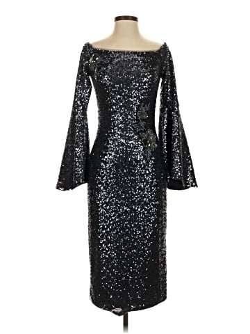 Theia Cocktail Dress (view 1)
