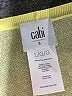 CAbi Yellow Pullover Sweater Size L - photo 7