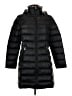 Calvin Klein 100% Nylon Black Coat Size L - photo 1