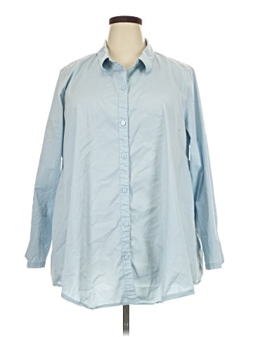 Stella Carakasi Long Sleeve Button-Down Shirt (view 1)
