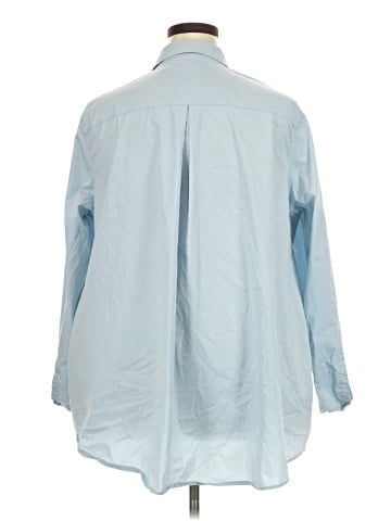 Stella Carakasi Long Sleeve Button-Down Shirt (view 2)