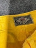 No 4 EXP Jeans Yellow Jeans Size 7 - 8 - photo 4