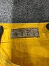 No 4 EXP Jeans Yellow Jeans Size 7 - 8 - photo 5