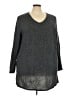Catherines Gray Pullover Sweater Size 3X - photo 1